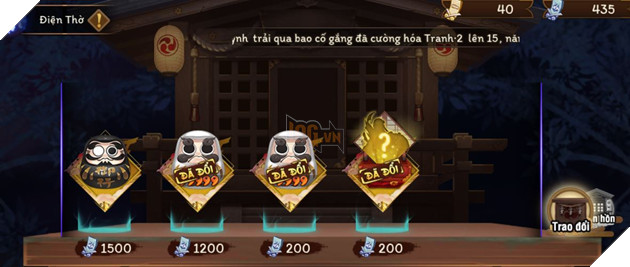 Âm Dương Sư - Làm sao để Farm Daruma đen nhanh nhất  3