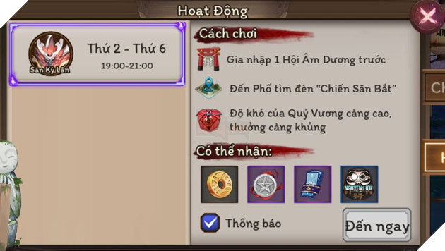 Âm Dương Sư - Làm sao để Farm Daruma đen nhanh nhất  9