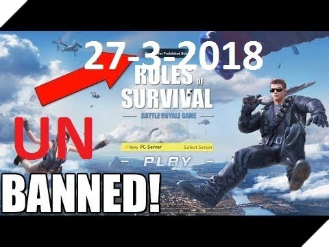 Image result for ip ban rules of survival