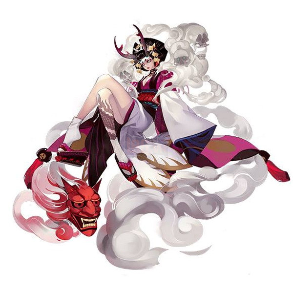 Âm Dương Sư: Hướng dẫn Enma - Khống chế đơn thể khủng và dễ dùng nhất game 7