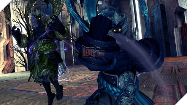 BnS: Hướng dẫn cơ chế Boss 3 Raid Zulia - Anh Samurai thích chơi laze 3