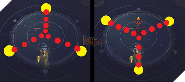 BnS: Hướng dẫn cơ chế Boss 3 Raid Zulia - Anh Samurai thích chơi laze 6