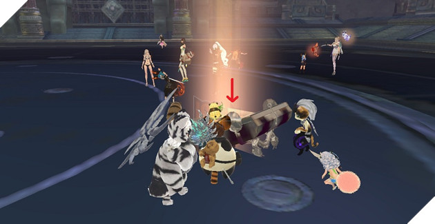 BnS: Hướng dẫn cơ chế Boss 3 Raid Zulia - Anh Samurai thích chơi laze 15