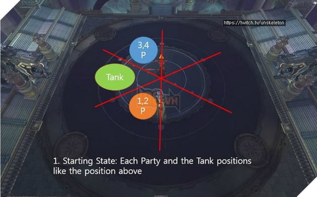 BnS: Hướng dẫn cơ chế Boss 3 Raid Zulia - Anh Samurai thích chơi laze 10