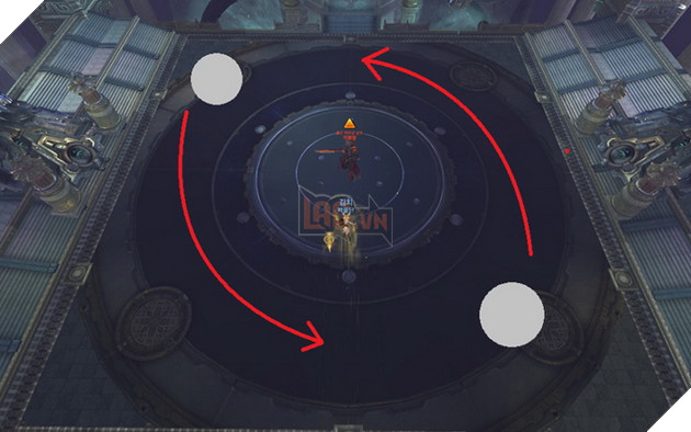 BnS: Hướng dẫn cơ chế Boss 3 Raid Zulia - Anh Samurai thích chơi laze 8