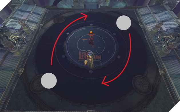 BnS: Hướng dẫn cơ chế Boss 3 Raid Zulia - Anh Samurai thích chơi laze 9