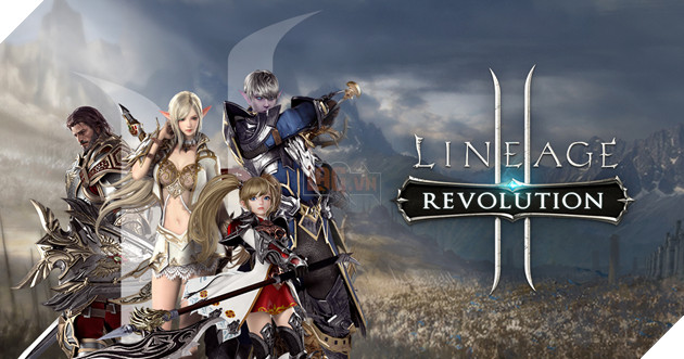 Image result for Lineage 2: Revolution
