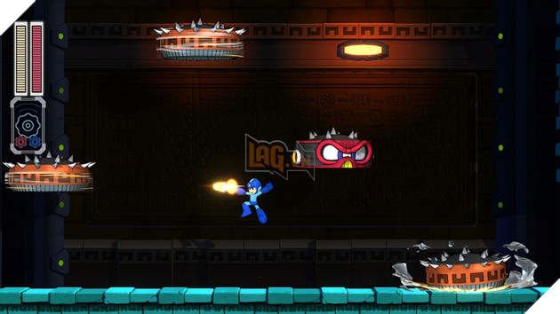 Megaman 11 - lộ ngày ra mắt ngay trong tháng 10 khiến cho cộng đồng hâm mộ chờ đón trong hứng khởi 3