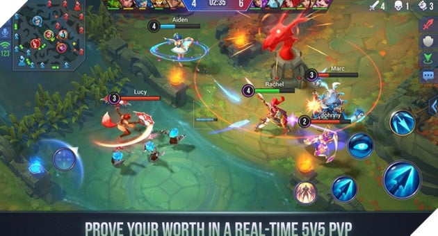 Top 7 game mobile mới cực hay đã ra mắt trên Android trong tháng 5