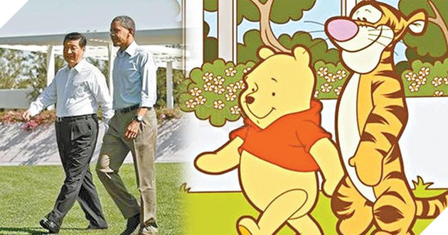 
Vì memes này mà gấu Pooh tuyệt chủng ở Trung Quốc rồi
