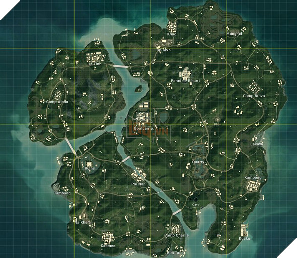 PUBG: Thời điểm ra mắt bản đồ Sanhok và những tiết lộ mới nhất về bản đồ 8x8 tiếp theo 2