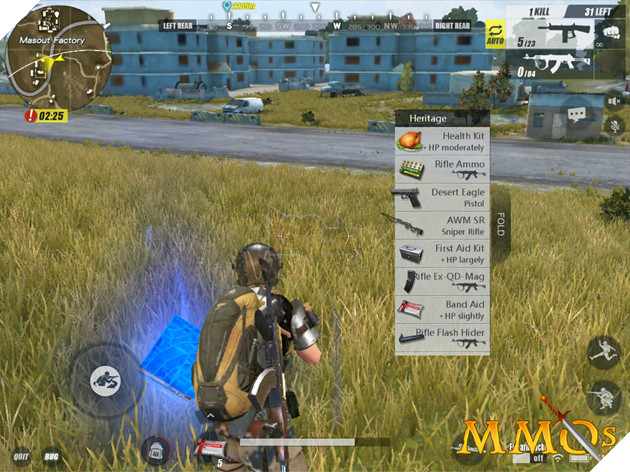 Image result for death cam rules of survival