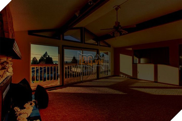 Truyền thuyết về trần nhà lạnh và bẩn là do quỷ Tenjo