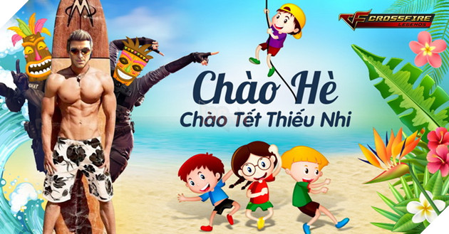 Crossfire Legends: Hàng loạt sự kiện hot chào hè - Mở đầu với Thủ Lĩnh Zombie!