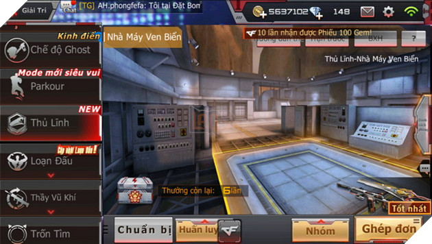 Crossfire Legends: Hàng loạt sự kiện hot chào hè - Mở đầu với Thủ Lĩnh Zombie! 3