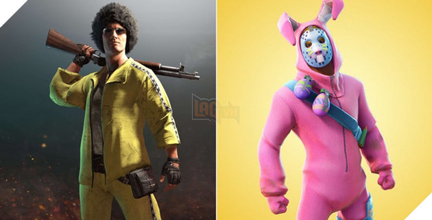 PUBG chính thức kiện Fortnite ra tòa