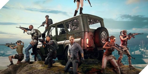 PUBG chính thức kiện Fortnite ra tòa 3