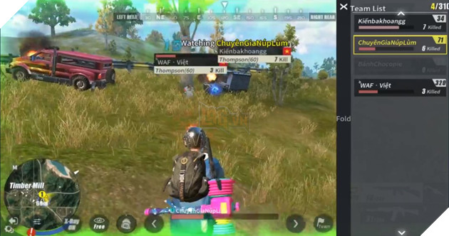 Nhận ngay kim cương và item hot cùng ROS Mobile Weekly Tournament 19h tối nay 2