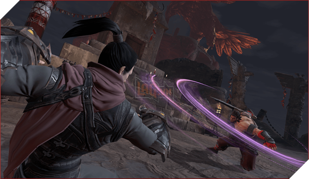 Lưu Tinh Hồ Điệp Kiếm - Siêu phẩm kiếm hiệp 3D đầy hứa hẹn của NetEase 2018