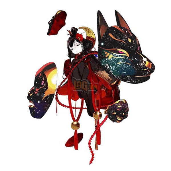 Âm Dương Sư: Hướng dẫn Menreiki - Diện Linh Khí SSR khống chế kèm sát thương cực mạnh 10