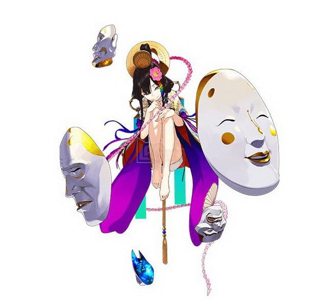 Âm Dương Sư: Hướng dẫn Menreiki - Diện Linh Khí SSR khống chế kèm sát thương cực mạnh 9