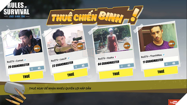 rules of survival