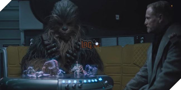 Toàn bộ Chi tiết ẩn trong Solo: A Star Wars Story Phần 1  3