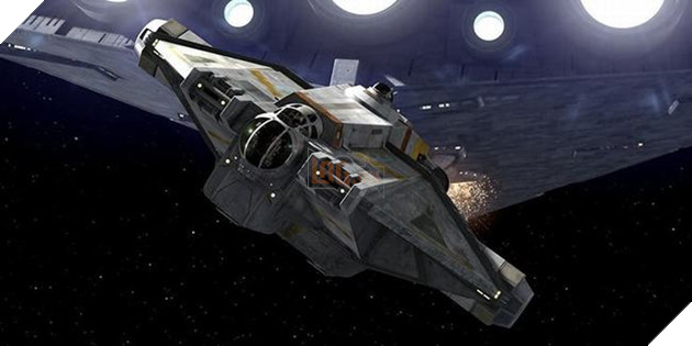 Toàn bộ Chi tiết ẩn trong Solo: A Star Wars Story Phần 1  12