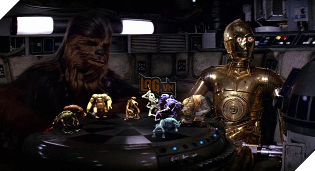 Toàn bộ Chi tiết ẩn trong Solo: A Star Wars Story Phần 1  4