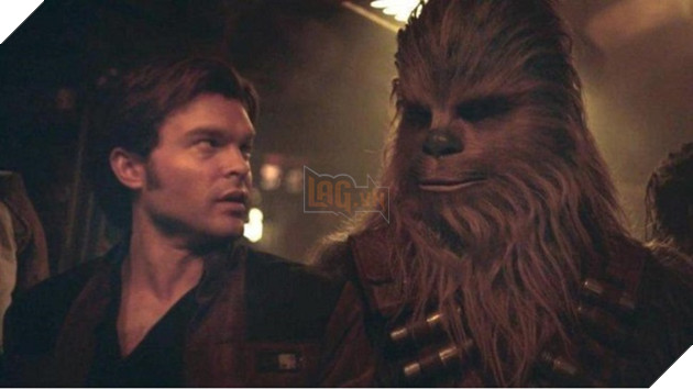 Toàn bộ Chi tiết ẩn trong Solo: A Star Wars Story Phần 1  2