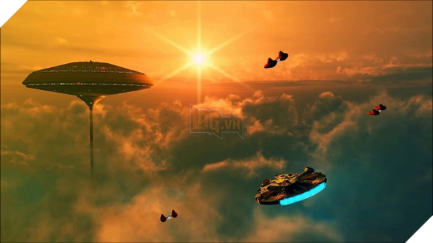 Toàn bộ Chi tiết ẩn trong Solo: A Star Wars Story Phần 1  9