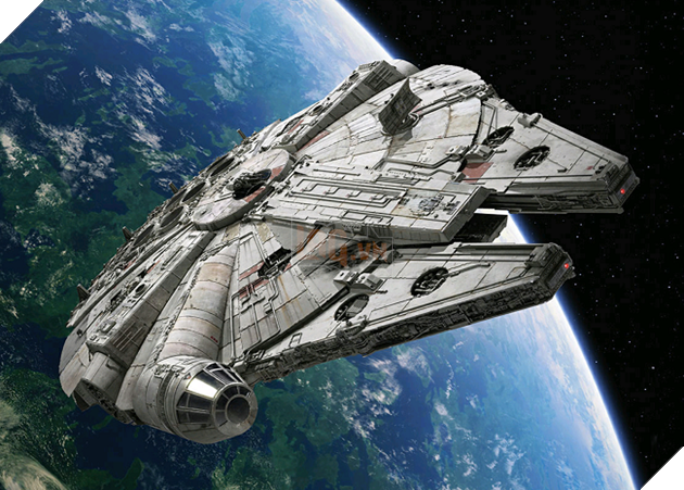 Toàn bộ Chi tiết ẩn trong Solo: A Star Wars Story Phần 1  11