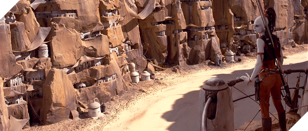 Toàn bộ Chi tiết ẩn trong Solo: A Star Wars Story Phần 1  14