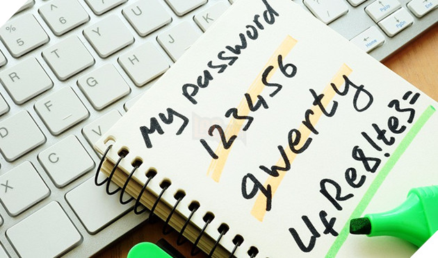 Bỏ 5 thói quen đặt password này ngay nếu không muốn bị hacker bắt bài - Ảnh 2. Bỏ 5 thói quen đặt password này ngay nếu không muốn bị hacker bắt bài - Ảnh 2.