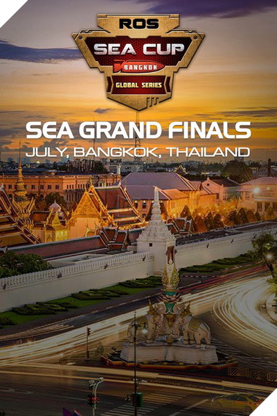 OVN, F9, FIRE ROSE dẫn đầu BXH Việt Nam tranh suất tham dự ROS SEA CUP 