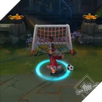 LMHT: Riot lại tung ra Skin Hắc Tinh siêu đẹp dành cho Cho'Gath cùng Rammus và Leesin theo chủ đề World Cup 2018 8
