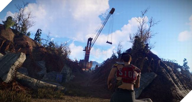 Tin đồn: Fallout 76 thực chất là một tựa game online sao chép từ Rust 3