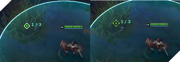 LMHT - RIOT bất ngờ tung ra thiết kế mới cho con trỏ chuột trong game khiến cộng đồng tiếc nuối thiết kế cũ 5