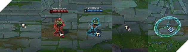 LMHT - RIOT bất ngờ tung ra thiết kế mới cho con trỏ chuột trong game khiến cộng đồng tiếc nuối thiết kế cũ 2