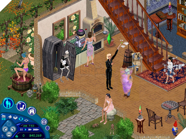 Mừng hết lớn khi cả đống game tuổi thơ nay đều đã có mặt trên Mobile 13