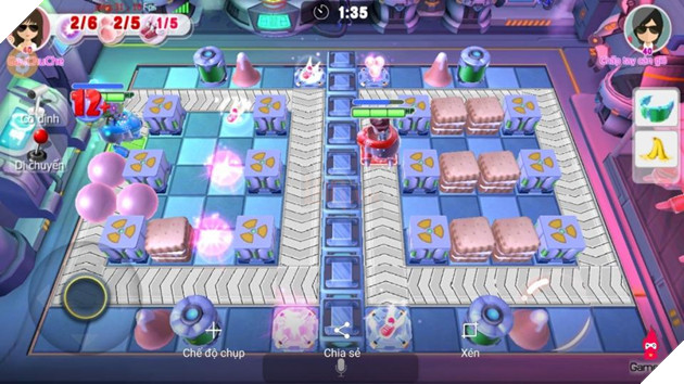 Mừng hết lớn khi cả đống game tuổi thơ nay đều đã có mặt trên Mobile 16