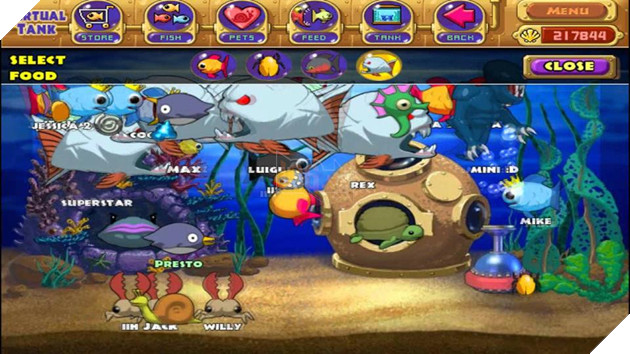 Mừng hết lớn khi cả đống game tuổi thơ nay đều đã có mặt trên Mobile 17