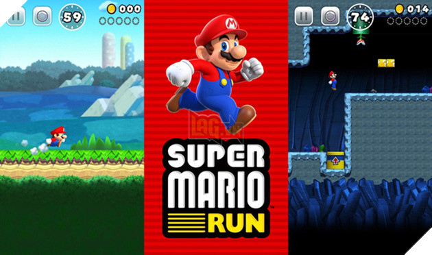 Mừng hết lớn khi cả đống game tuổi thơ nay đều đã có mặt trên Mobile 2