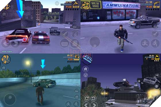 Mừng hết lớn khi cả đống game tuổi thơ nay đều đã có mặt trên Mobile 8