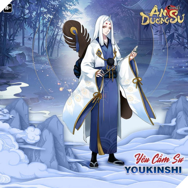 Âm Dương Sư: Hướng dẫn Youkinshi - Thức thần đẩy tốc PvP đặc biệt nhất game 4