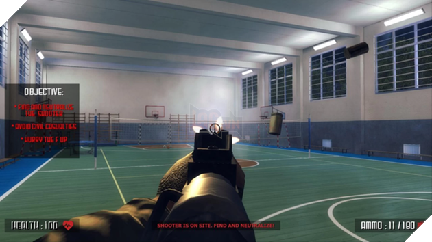 Sau nhiều tranh cãi, cuối cùng tựa game xả súng học đường đã bị đuổi cổ khỏi Steam - Ảnh 1.