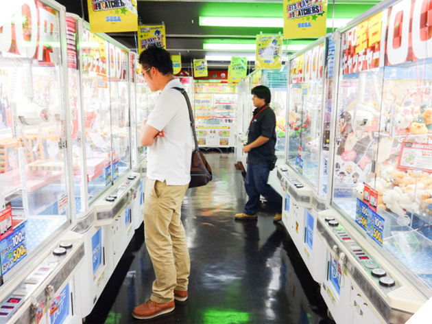 Vì sao người Nhật vẫn thích chơi điện tử thùng? - Ảnh 1.