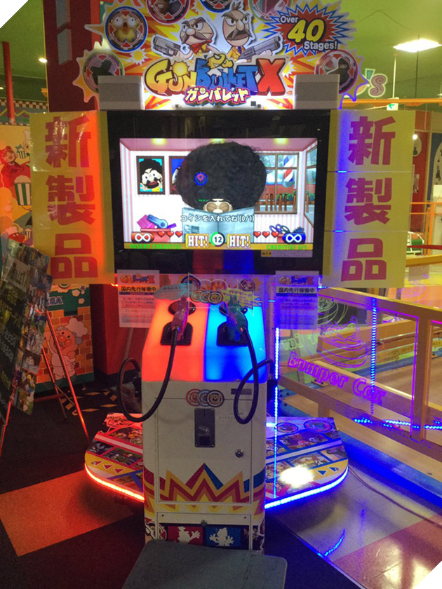 Vì sao người Nhật vẫn thích chơi điện tử thùng? - Ảnh 2.