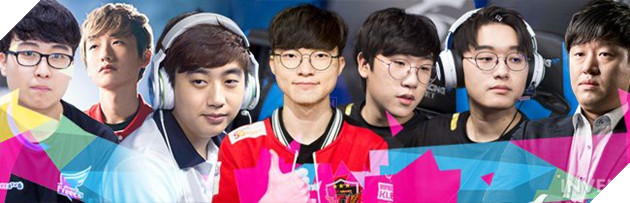 Chính thức công bố đội hình Hàn Quốc tham dự Asian Games 2018: Ai bảo là không có Faker?