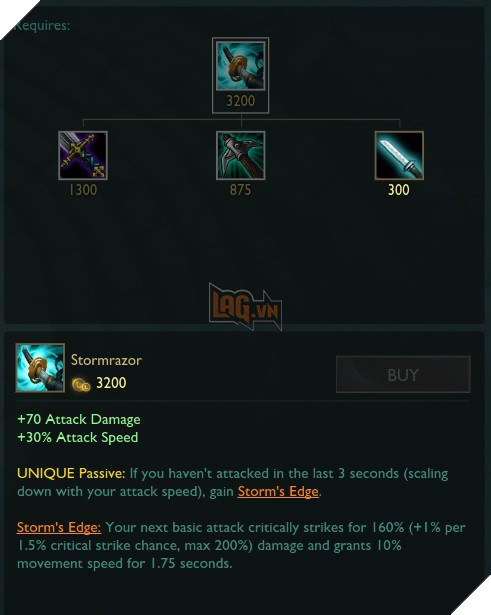 Chi tiết cập nhật 8.11: Pyke xuất trận, trang bị dành cho xạ thủ thay đổi chóng mặt